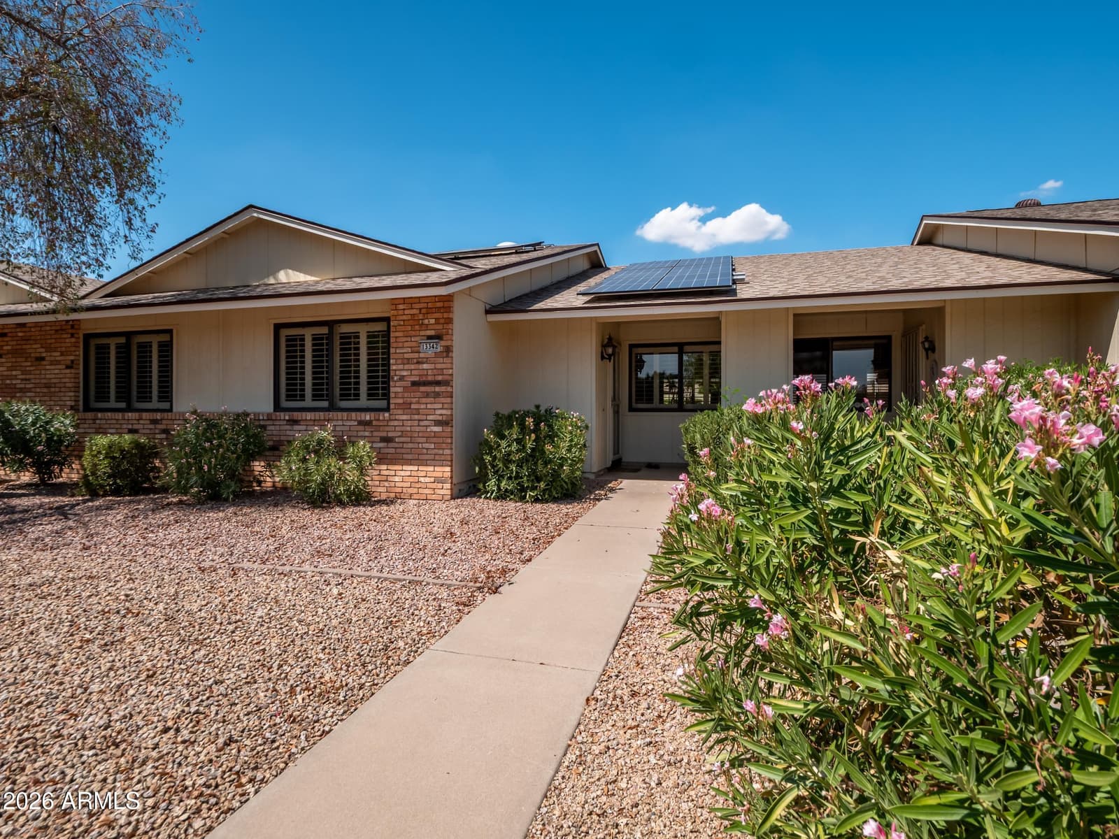 13342 W Aleppo Drive, Sun City West, AZ 85375 — photo 1 of 37