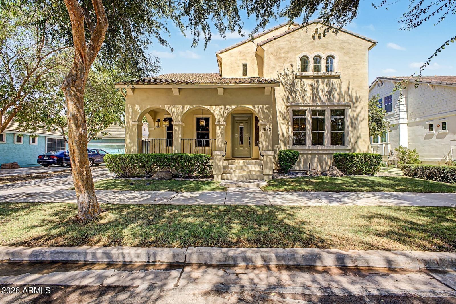 2992 E Camellia Drive, Gilbert, AZ 85296 — photo 1 of 47