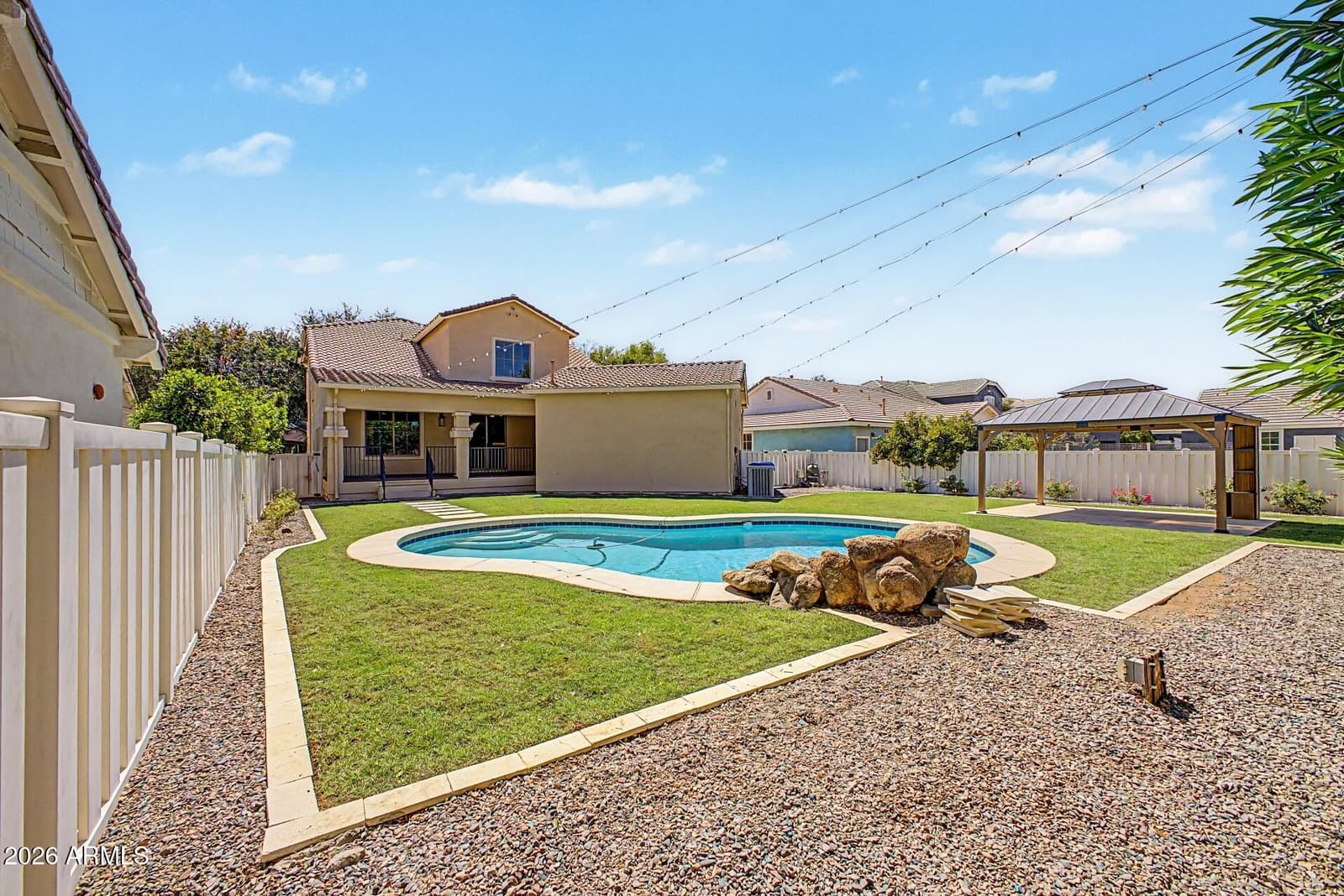 2992 E Camellia Drive, Gilbert, AZ 85296 — photo 46 of 47