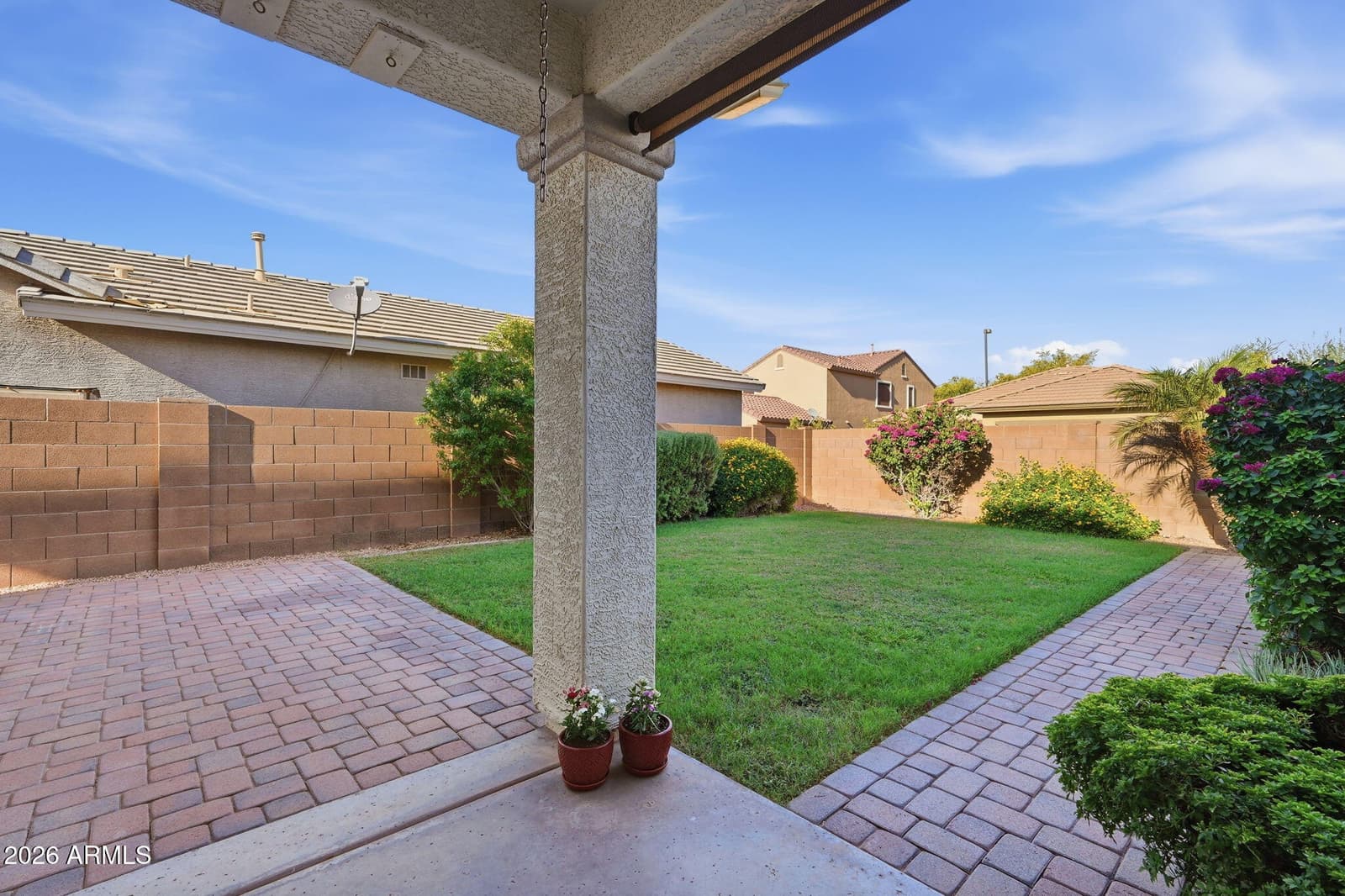 1877 S Sunnyvale Avenue, Gilbert, AZ 85295 — photo 46 of 61