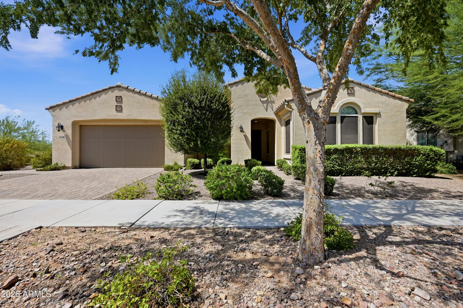 5538 S Abbey, Mesa, AZ 85212 — photo 1 of 36