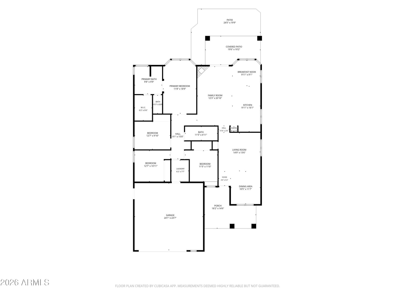 4433 W Phalen Drive, Anthem, AZ 85087 — photo 44 of 46
