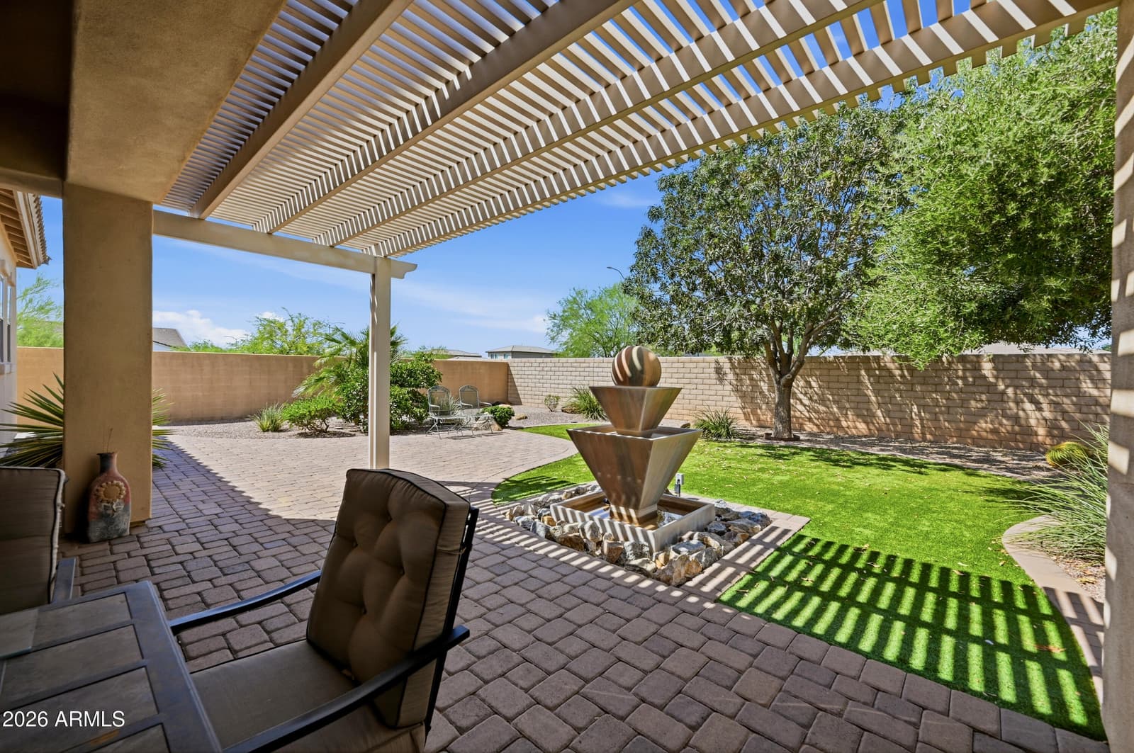 5538 S Abbey, Mesa, AZ 85212 — photo 31 of 36