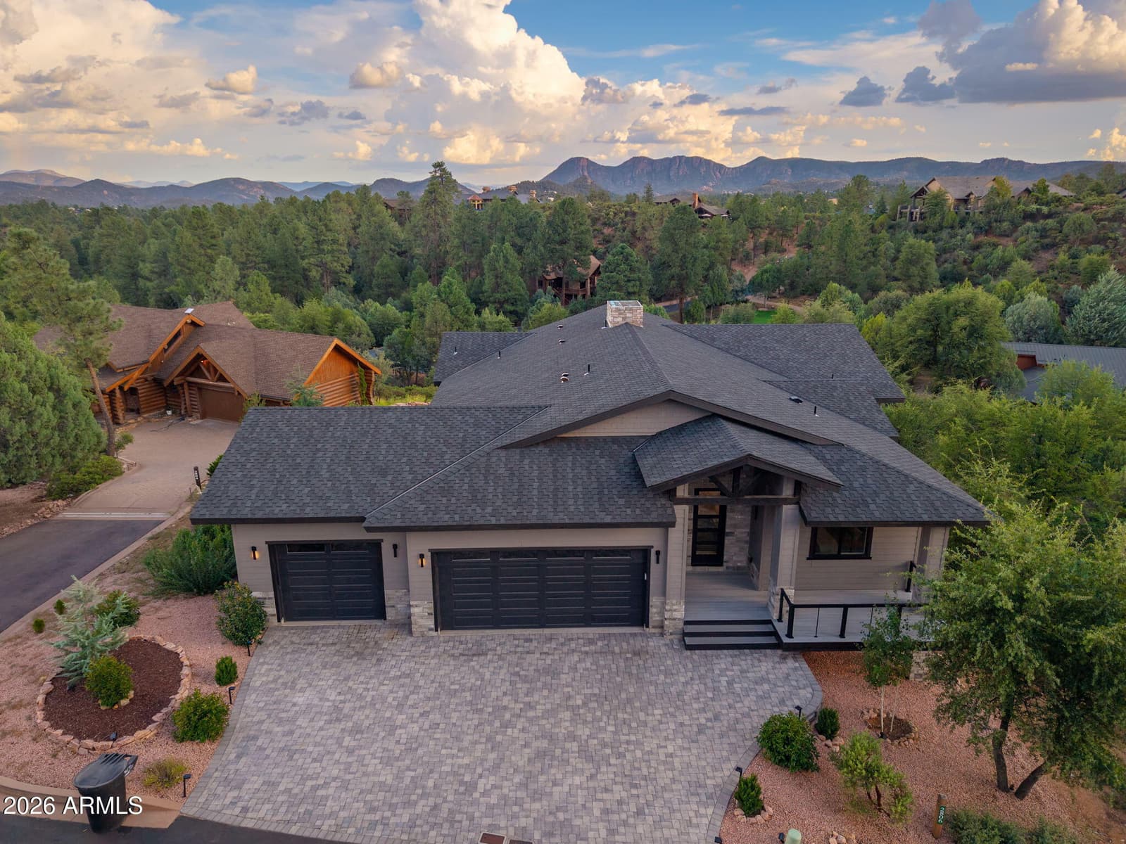 2806 E Coyote Mint Circle, Payson, AZ 85541 — photo 49 of 84