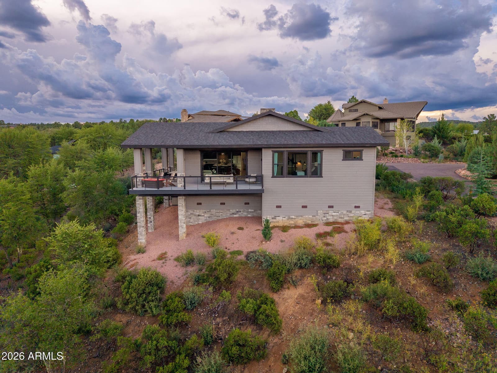 2806 E Coyote Mint Circle, Payson, AZ 85541 — photo 52 of 84