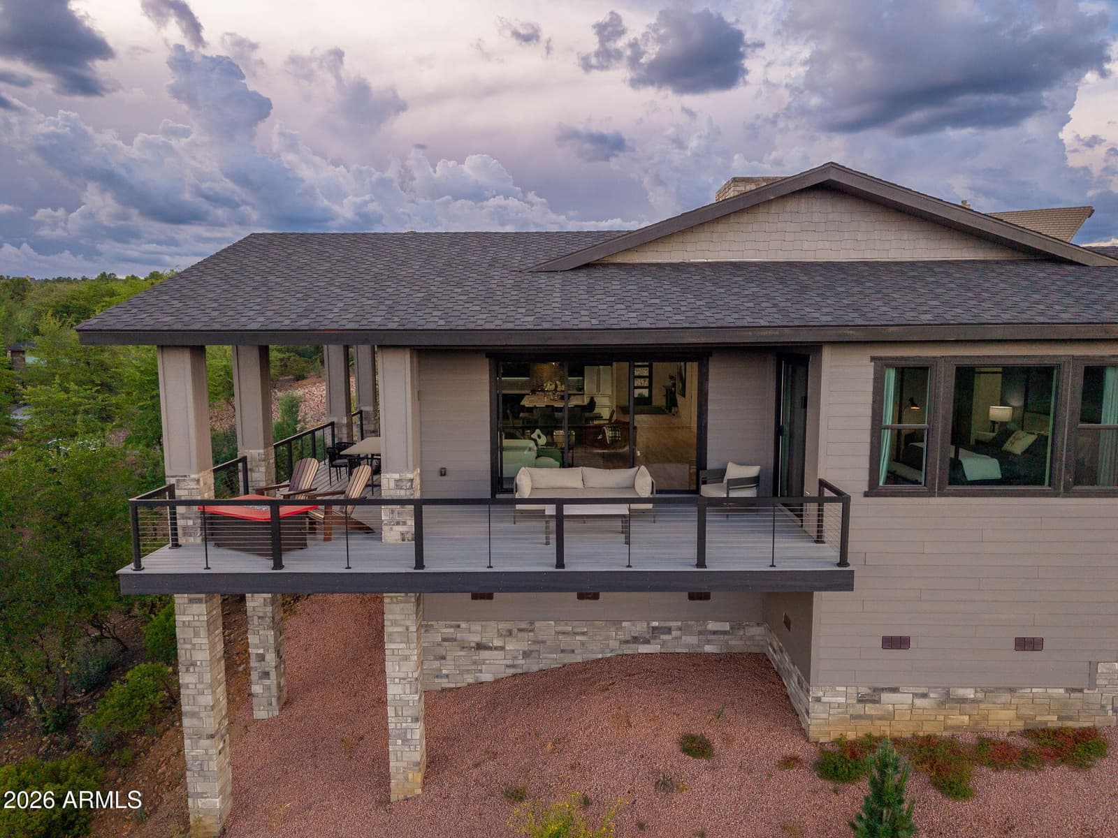2806 E Coyote Mint Circle, Payson, AZ 85541 — photo 53 of 84