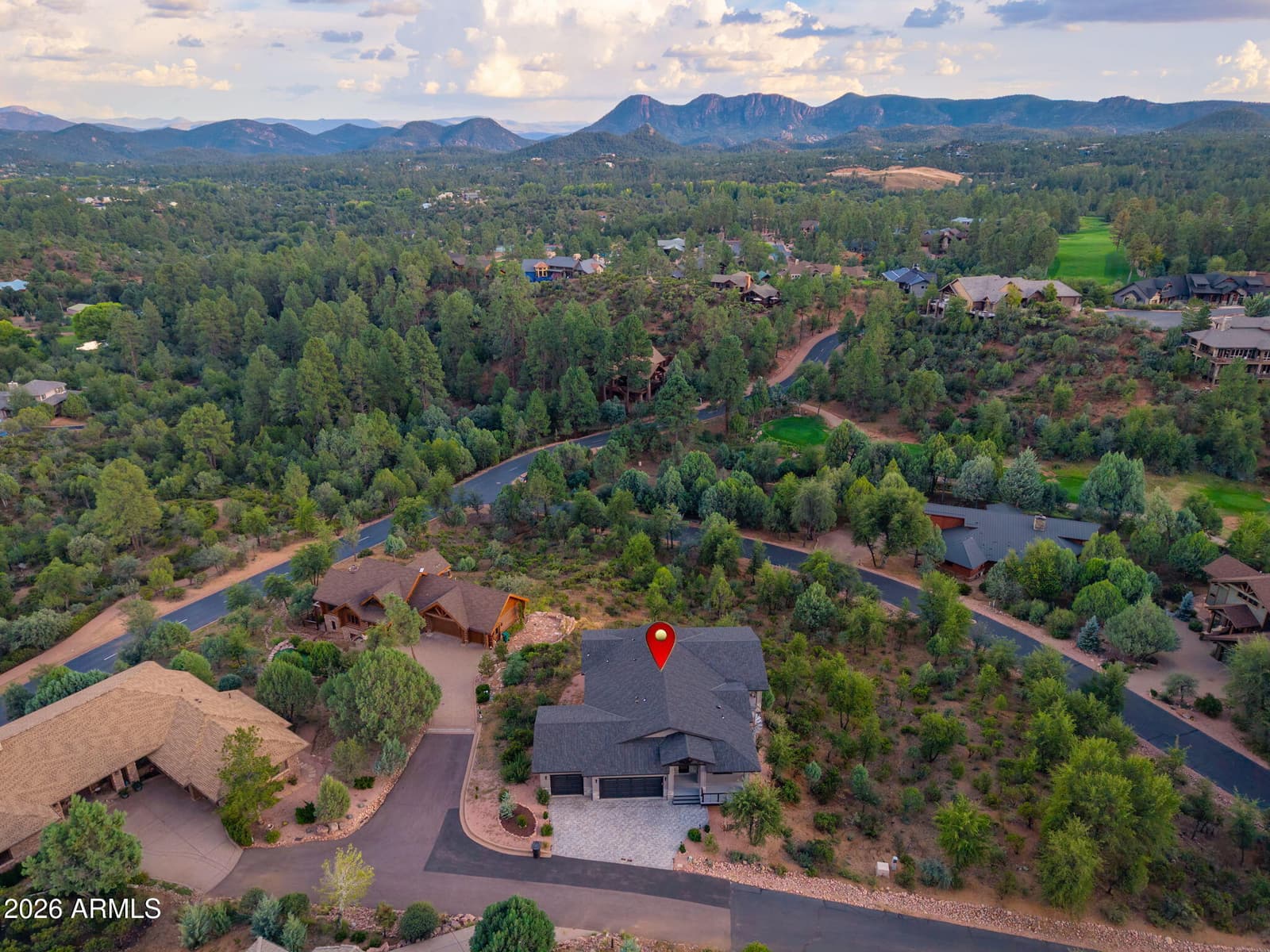 2806 E Coyote Mint Circle, Payson, AZ 85541 — photo 56 of 84