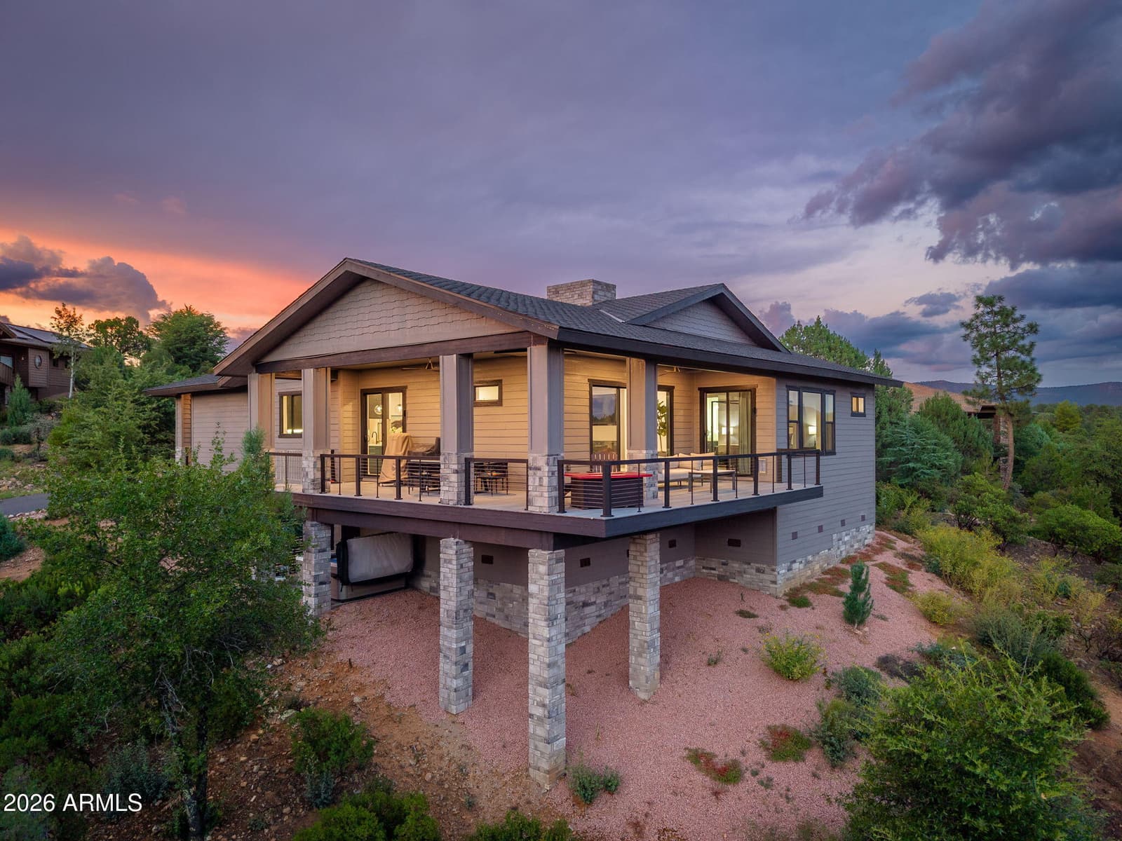 2806 E Coyote Mint Circle, Payson, AZ 85541 — photo 82 of 84