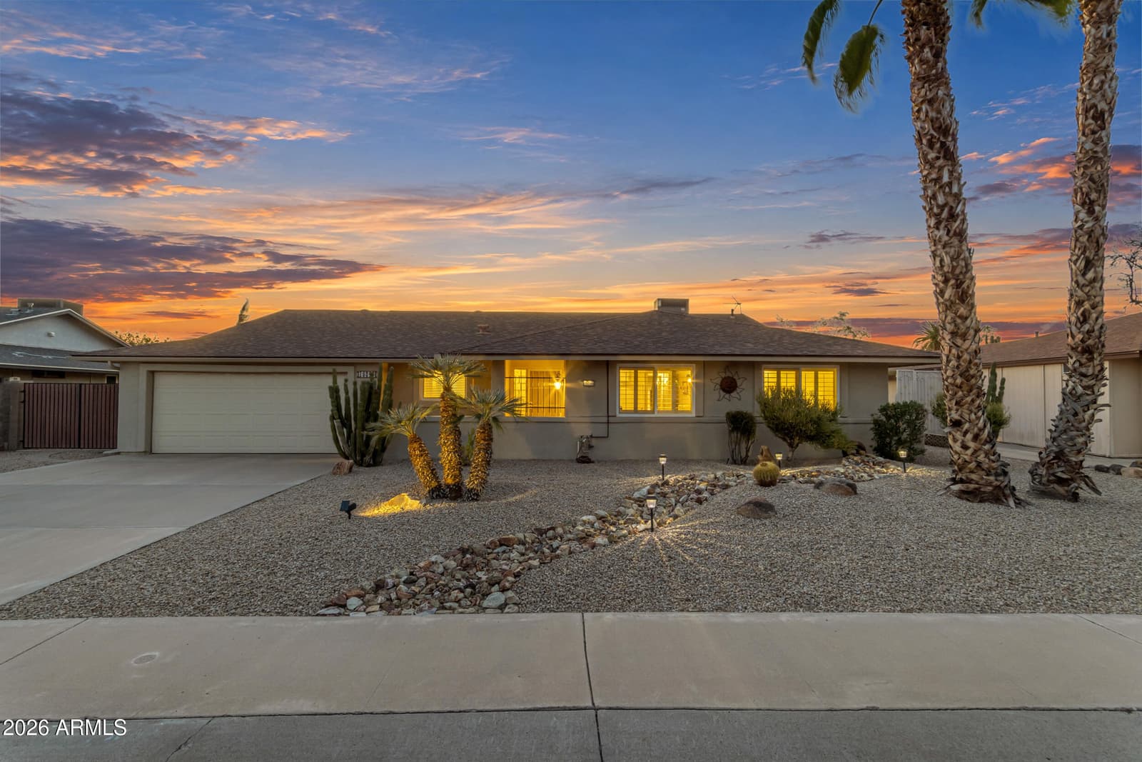 15246 N Agua Fria Drive, Sun City, AZ 85351 — photo 1 of 50