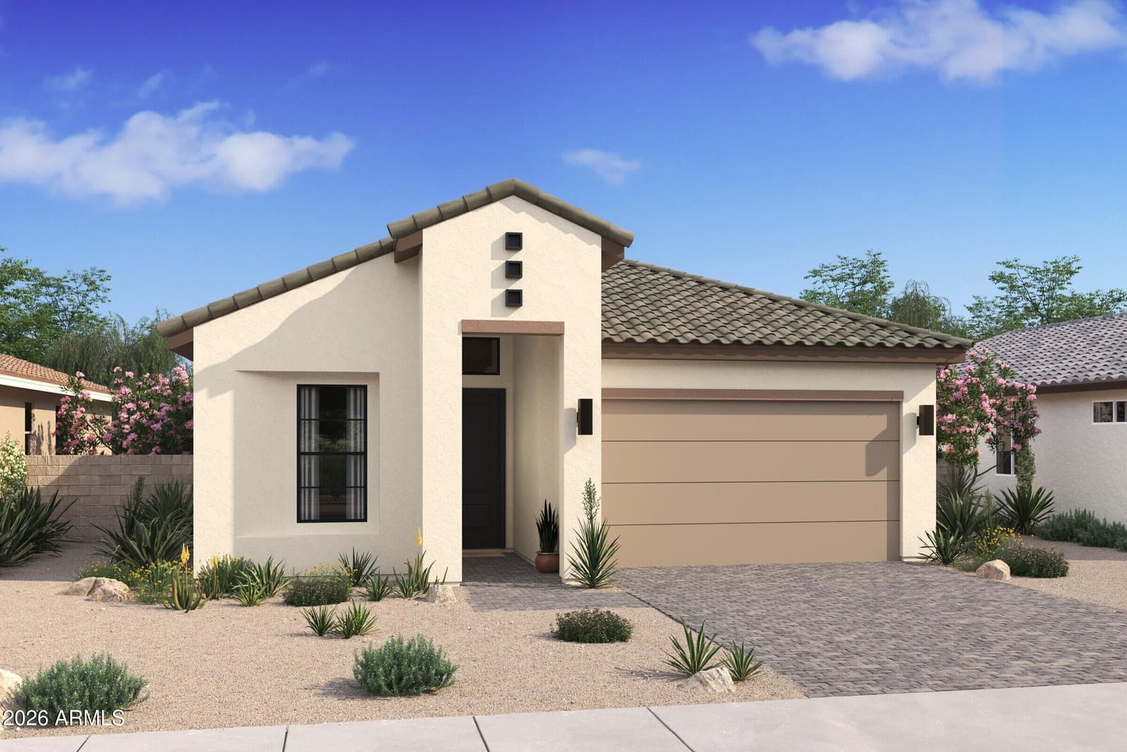 4438 N 203rd Lane, Buckeye, AZ 85396 — photo 1 of 39