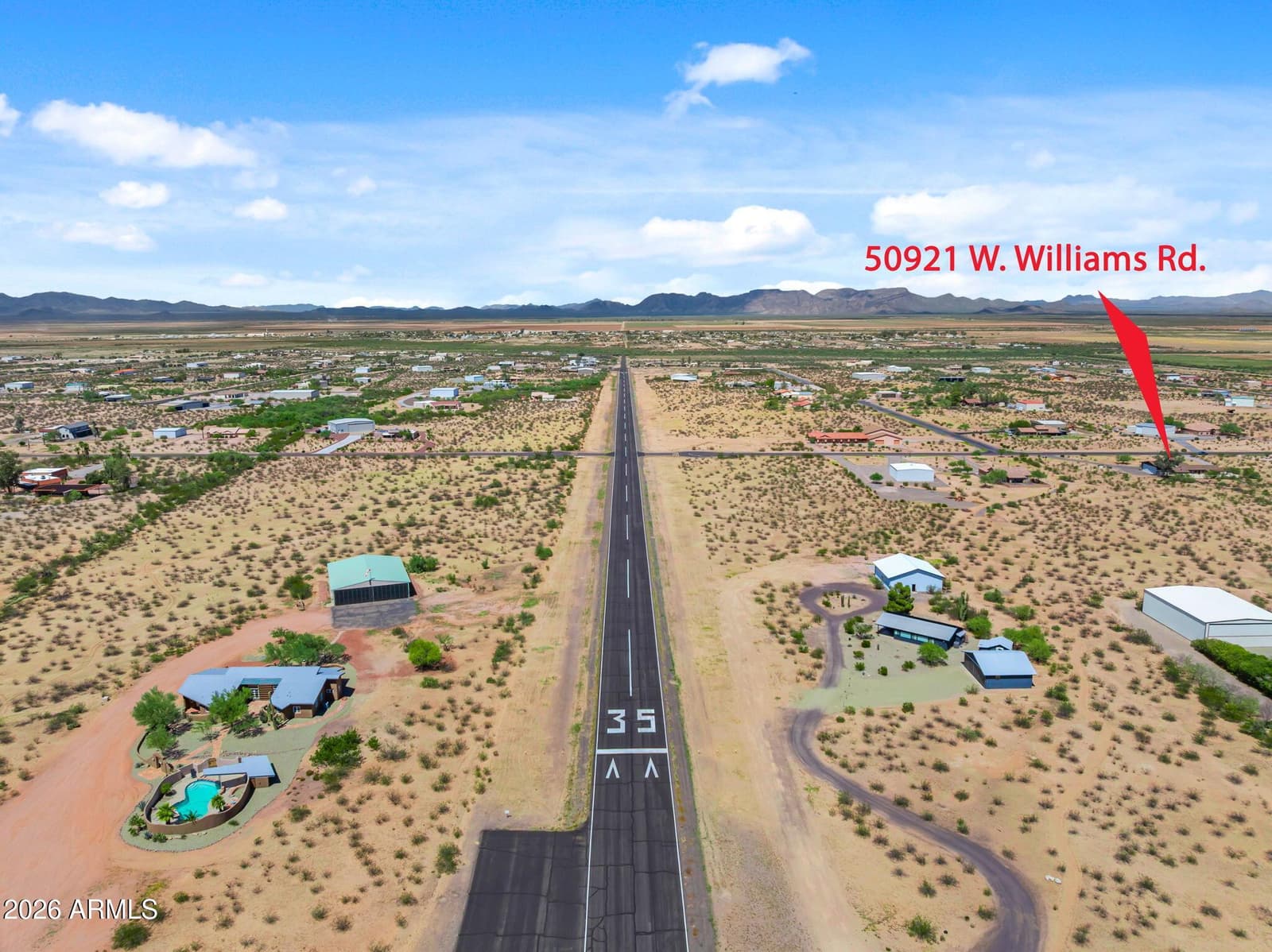 50921 W William Road, Aguila, AZ 85320 — photo 7 of 51
