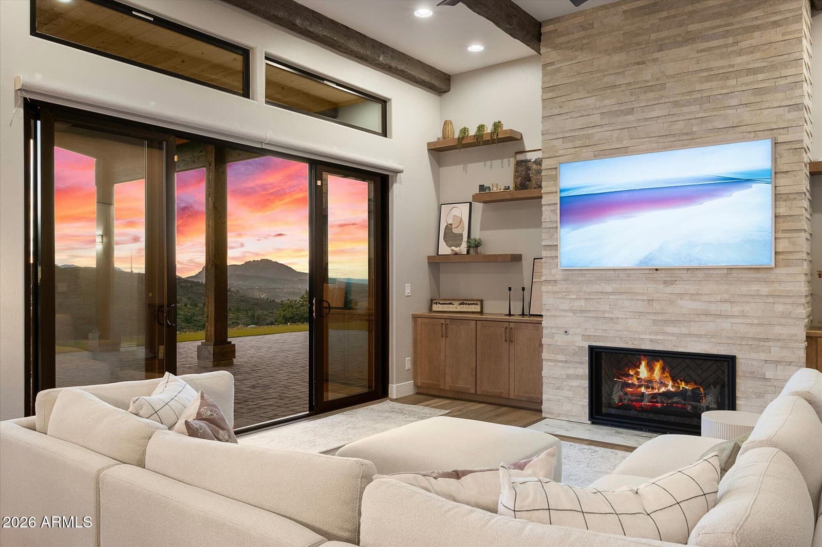 164 Morning Glow Way, Prescott, AZ 86303 — photo 48 of 55