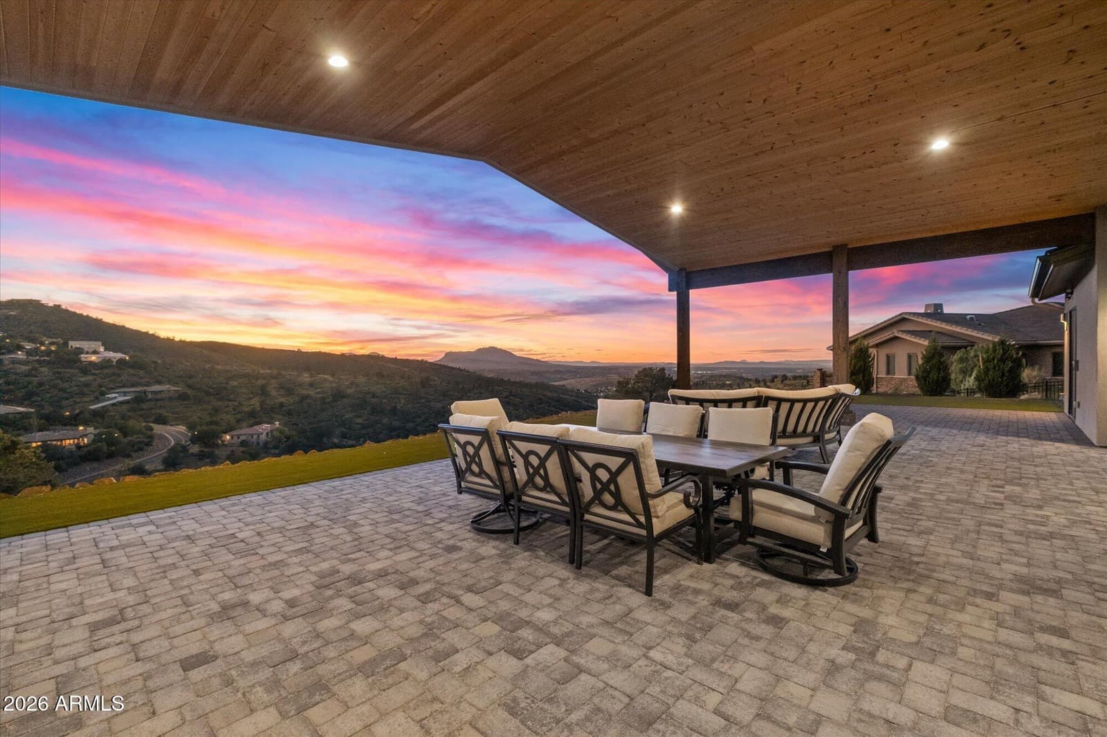 164 Morning Glow Way, Prescott, AZ 86303 — photo 52 of 55