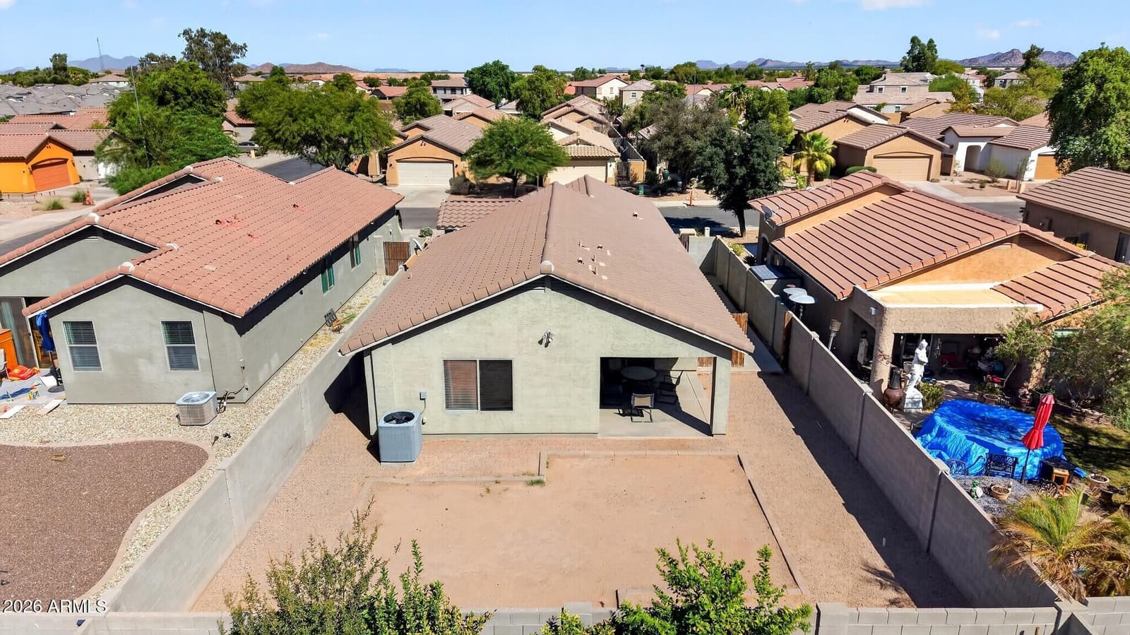 19336 N Ibiza Lane, Maricopa, AZ 85138 — photo 45 of 47