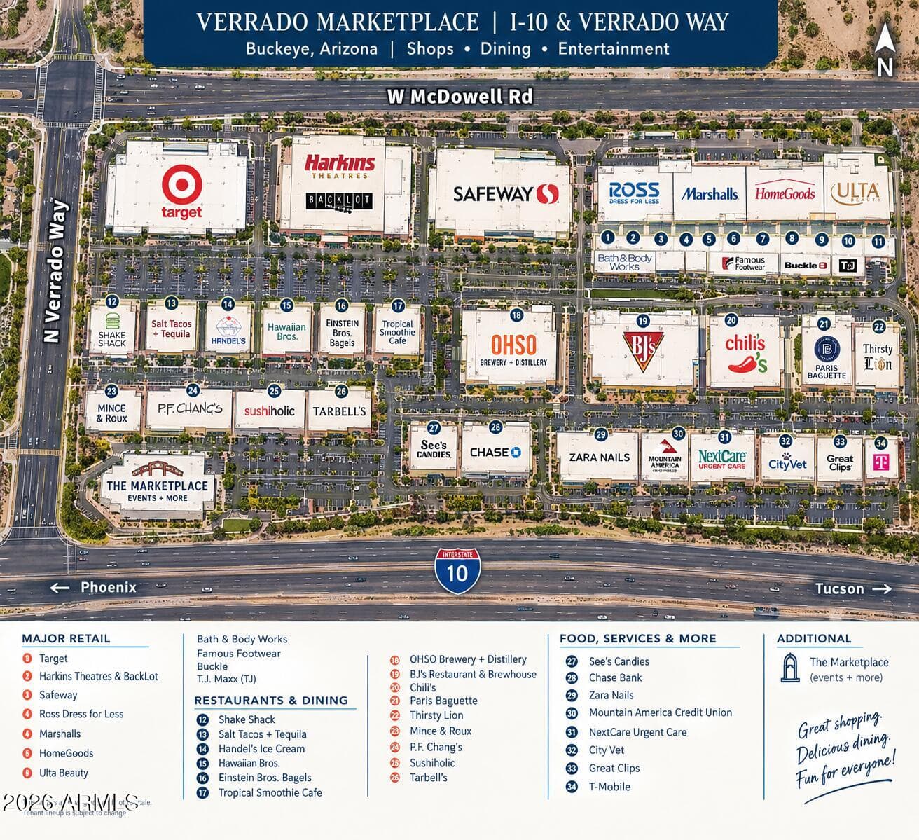 3511 S 201st Drive, Buckeye, AZ 85326 — photo 3 of 54