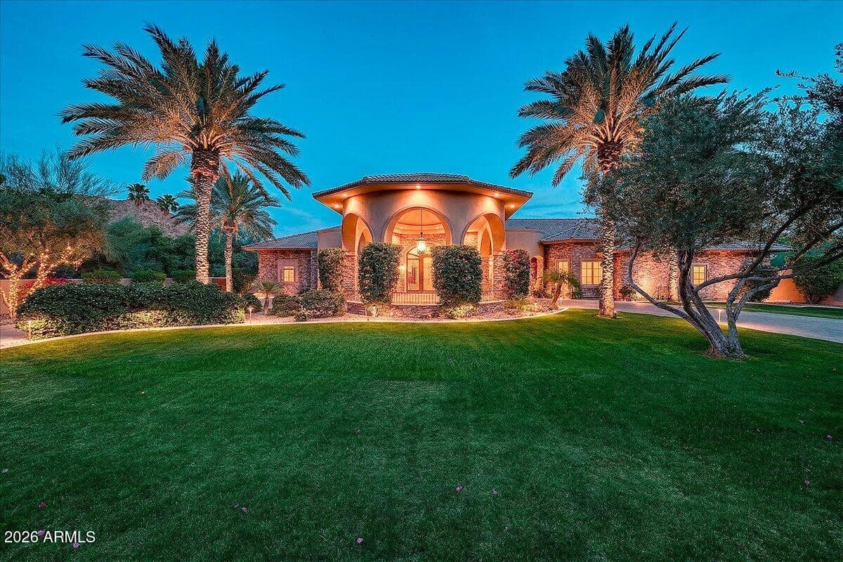 4807 E Crystal Lane, Paradise Valley, AZ 85253 — photo 1 of 38