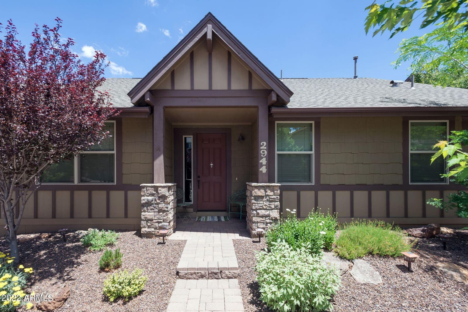 2944 S Camel Drive, Flagstaff, AZ 86001 — photo 36 of 54