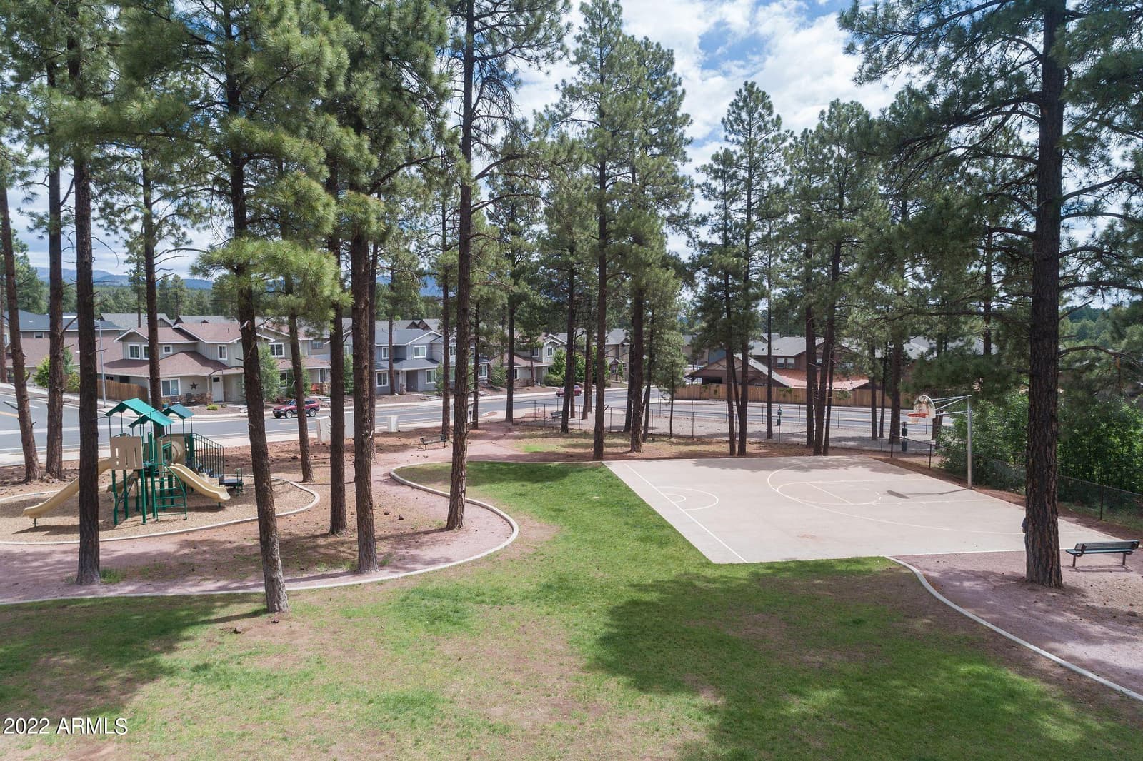 2944 S Camel Drive, Flagstaff, AZ 86001 — photo 47 of 54
