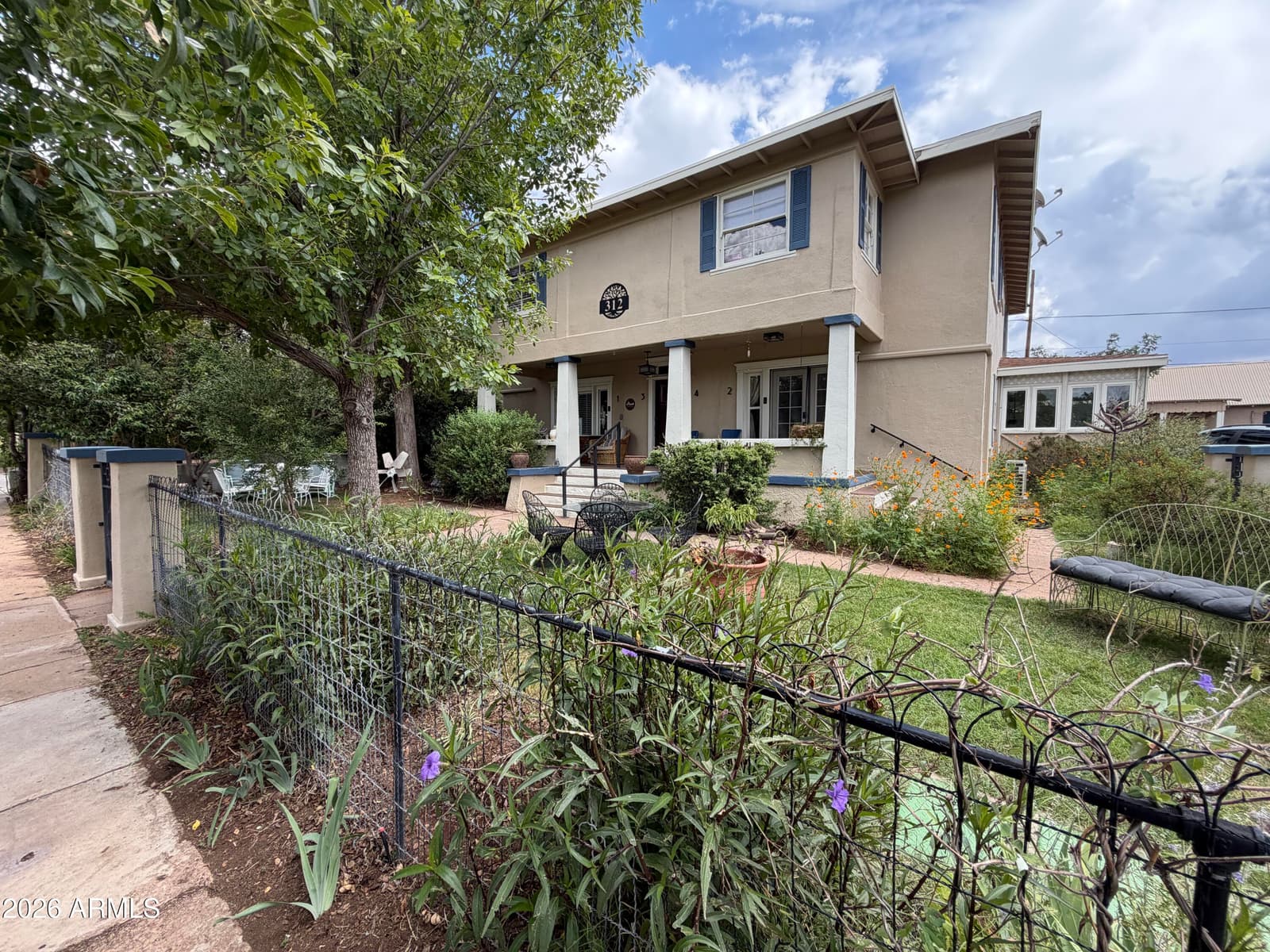 312 E Vista Street 2, Bisbee, AZ 85603 — photo 1 of 27
