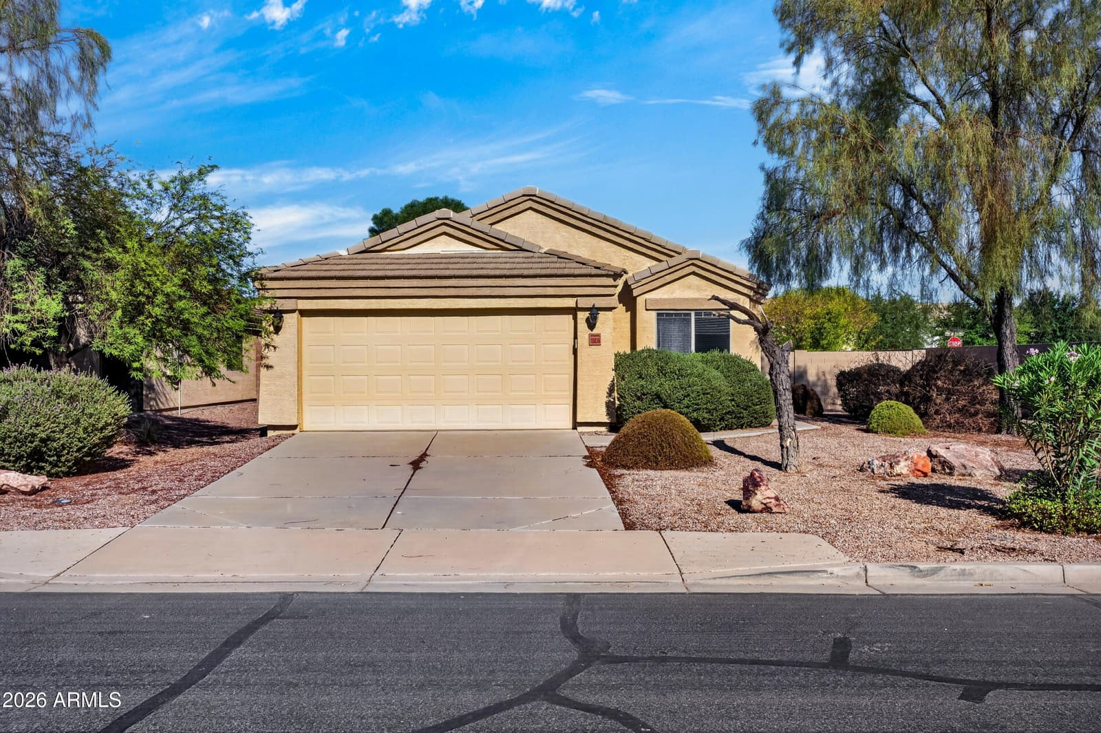 18836 N Lousandra Drive, Maricopa, AZ 85138 — photo 1 of 30