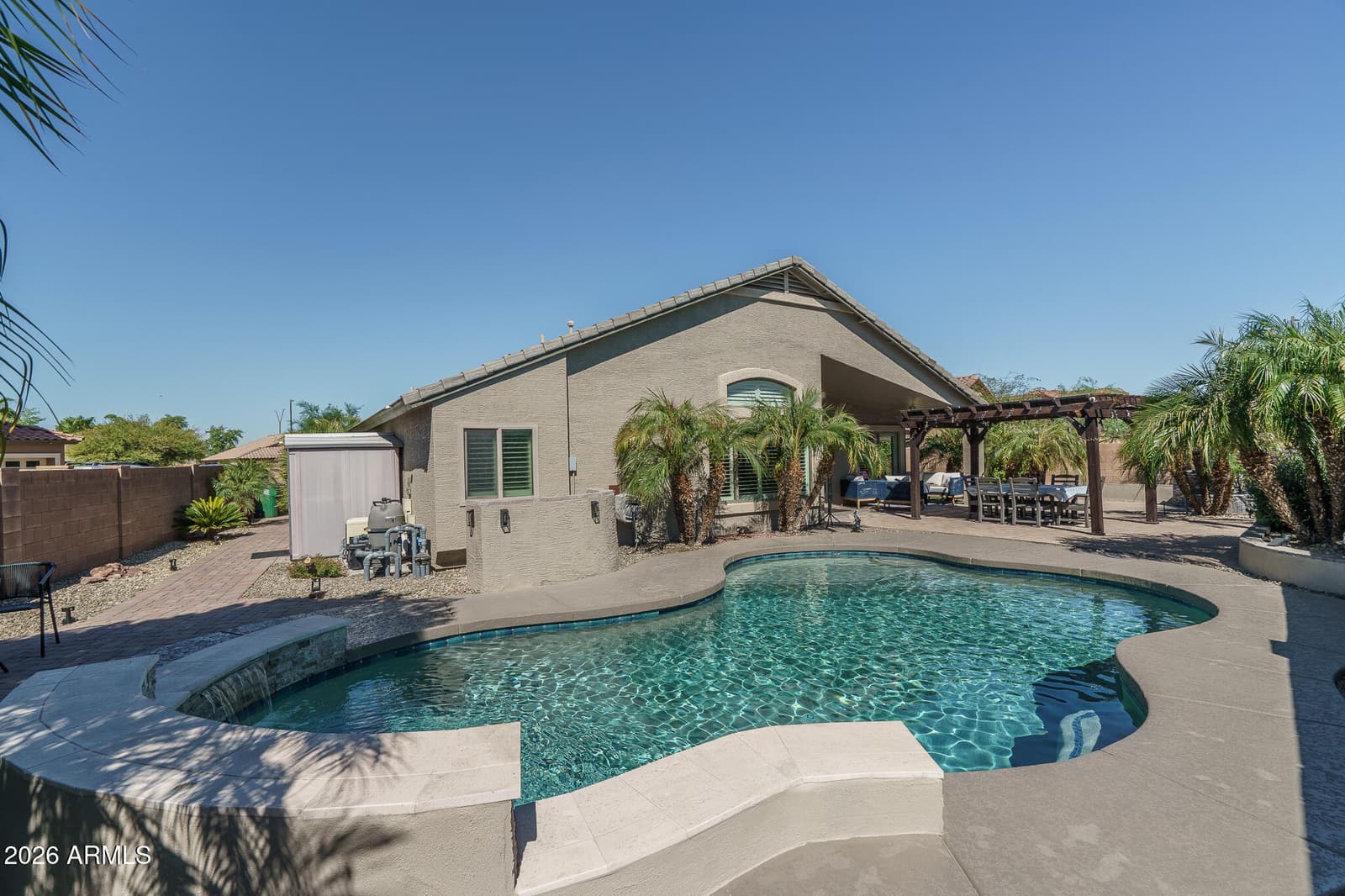 2339 S 162nd Lane, Goodyear, AZ 85338 — photo 27 of 43
