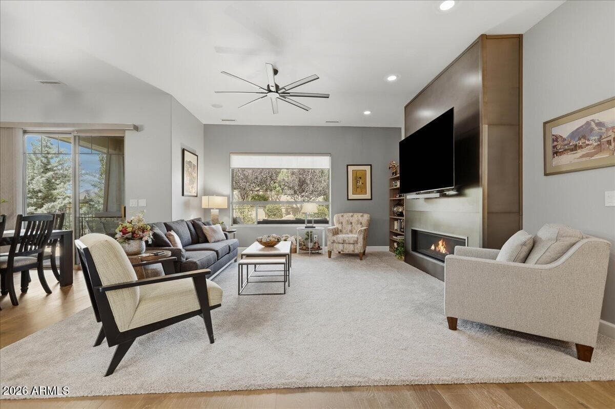 1227 Pebble Springs, Prescott, AZ 86301 — photo 4 of 30