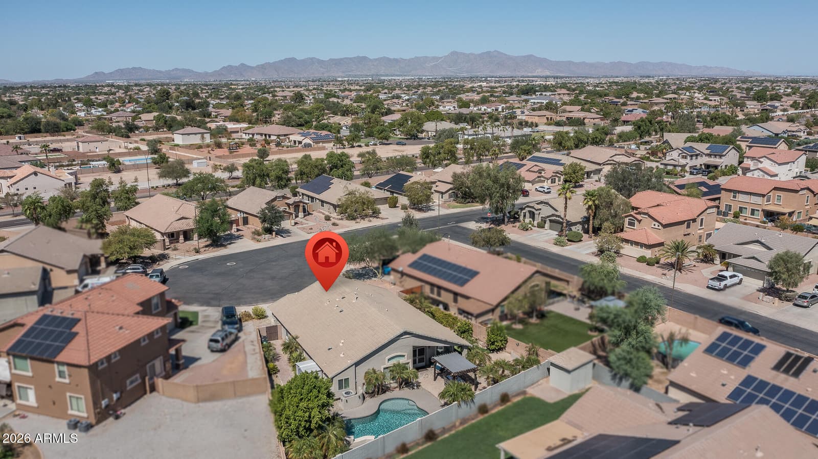 2339 S 162nd Lane, Goodyear, AZ 85338 — photo 40 of 43