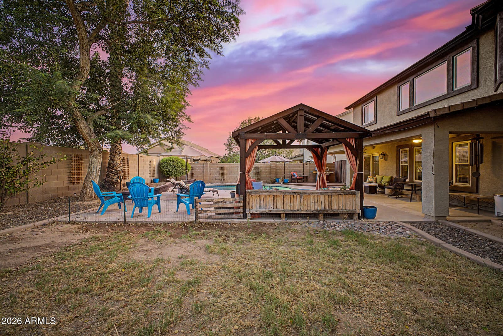 23373 S 217th Street, Queen Creek, AZ 85142 — photo 42 of 55