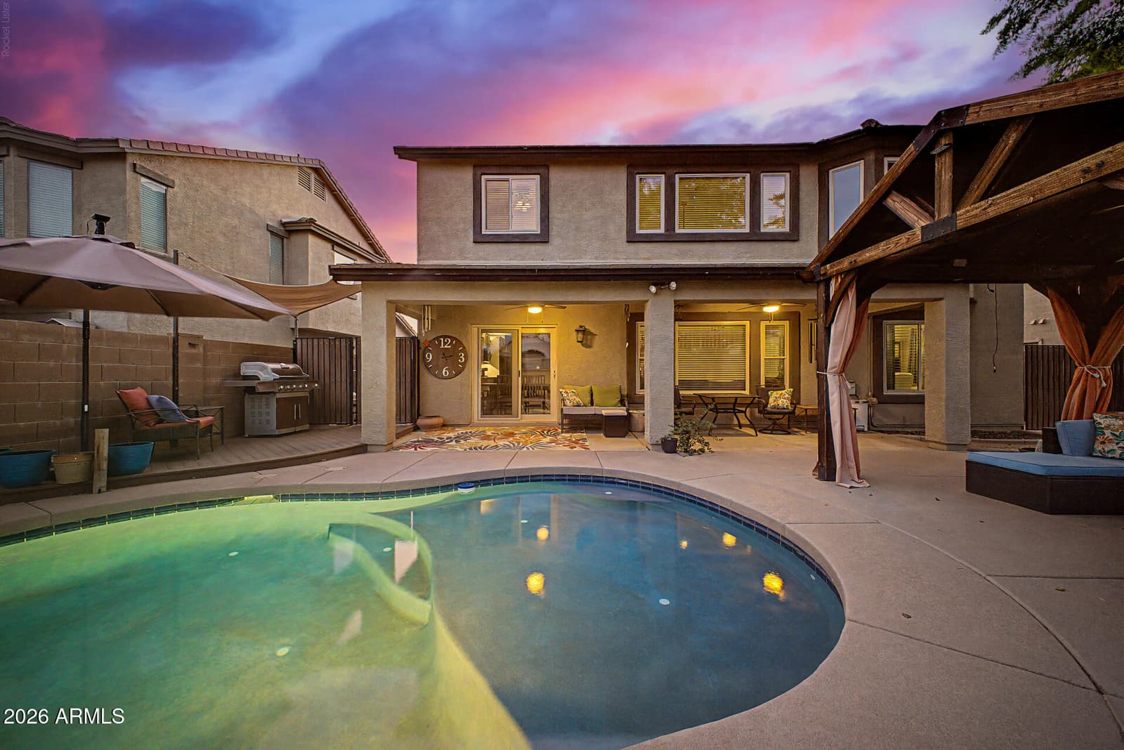 23373 S 217th Street, Queen Creek, AZ 85142 — photo 47 of 55