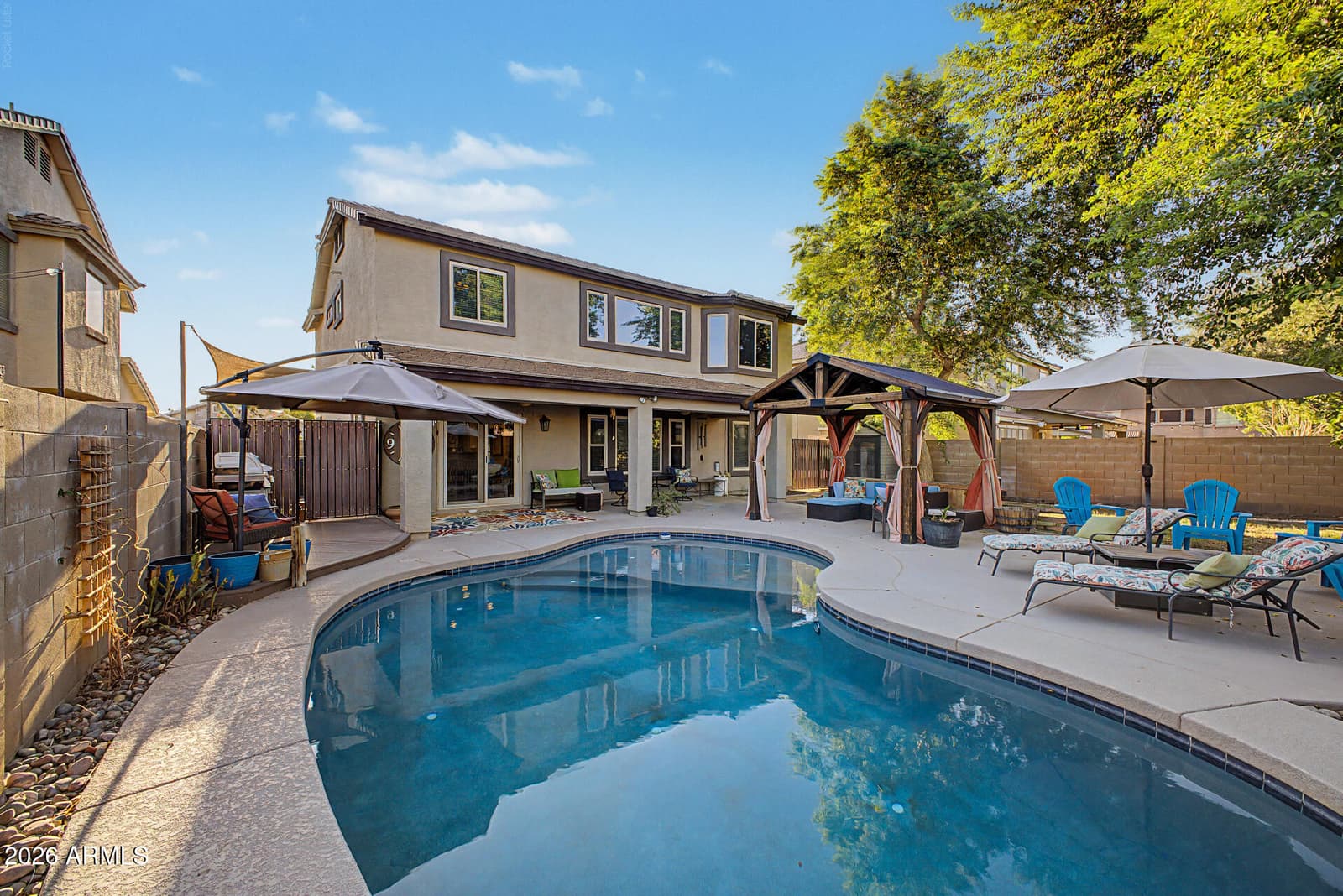 23373 S 217th Street, Queen Creek, AZ 85142 — photo 49 of 55