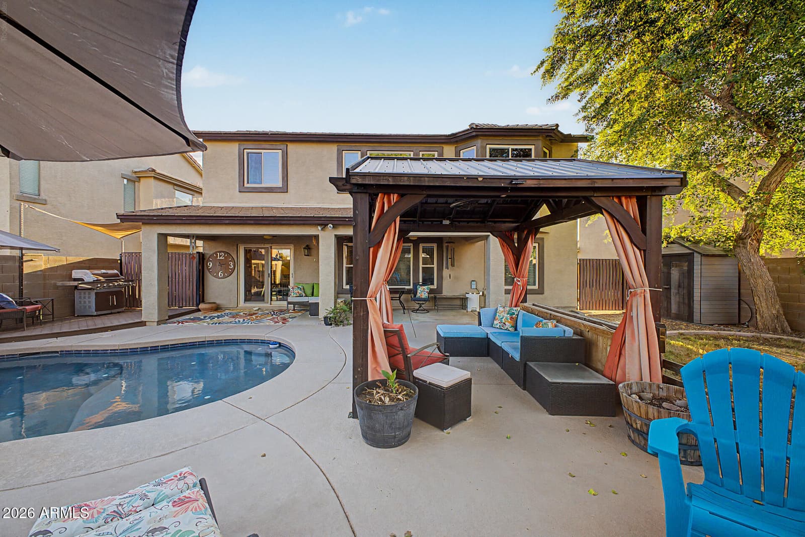 23373 S 217th Street, Queen Creek, AZ 85142 — photo 51 of 55