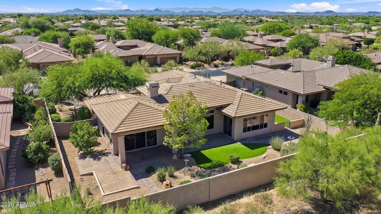 7690 E Visao Drive, Scottsdale, AZ 85266 — photo 37 of 49