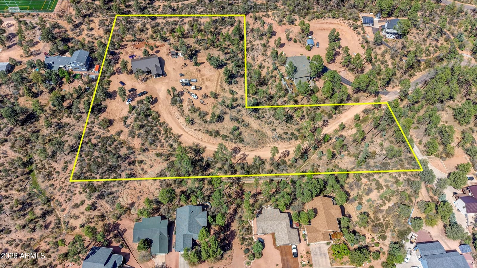 1206 E Bolivar Street, Payson, AZ 85541 — photo 36 of 47