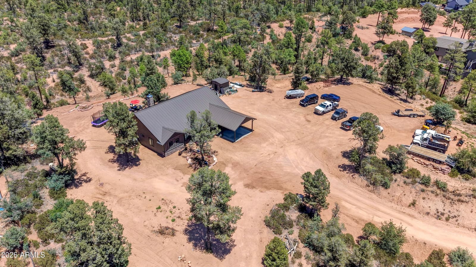 1206 E Bolivar Street, Payson, AZ 85541 — photo 42 of 47