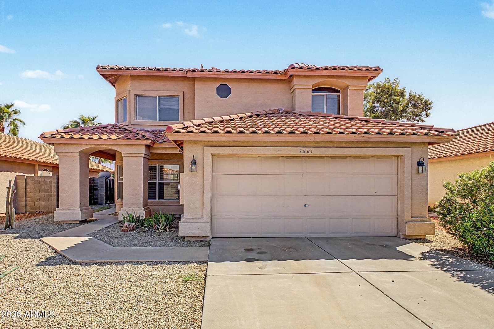 7581 W Kerry Lane, Glendale, AZ 85308 — photo 1 of 44