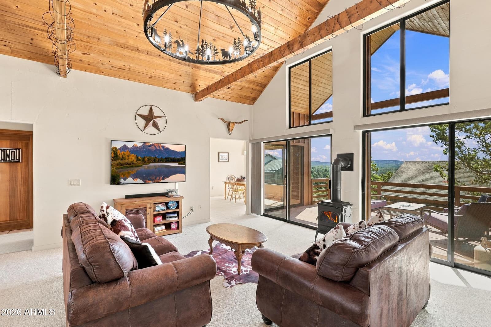6583 W Ruin Hill Loop, Pine, AZ 85544 — photo 3 of 30