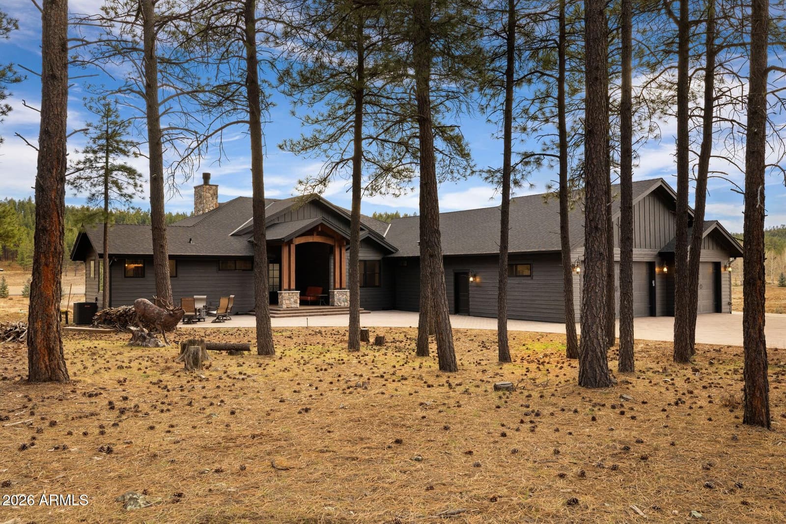 405 E Foxboro Road, Munds Park, AZ 86017 — photo 74 of 83