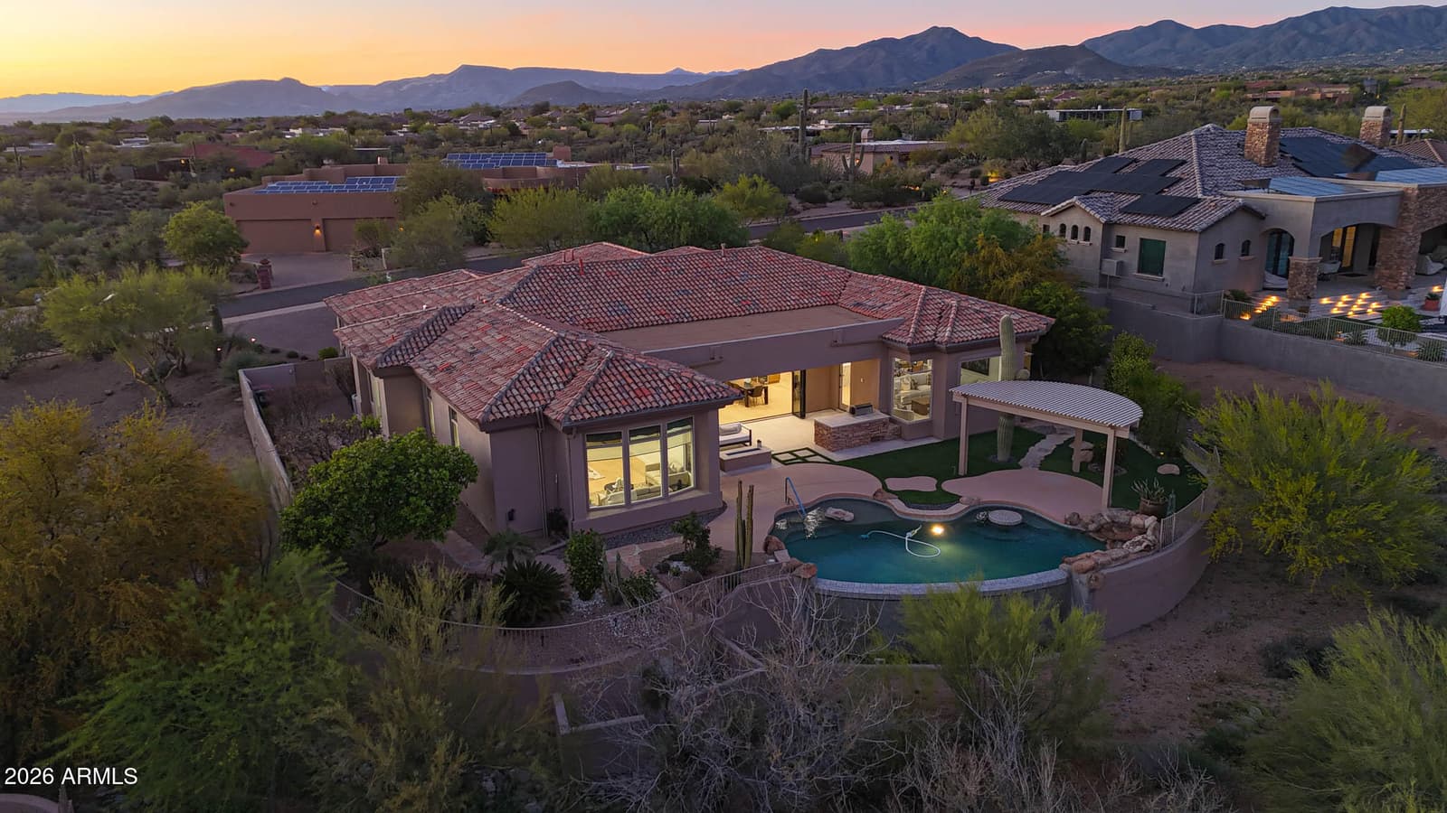 34617 N Desert Ridge Drive, Scottsdale, AZ 85262 — photo 66 of 92