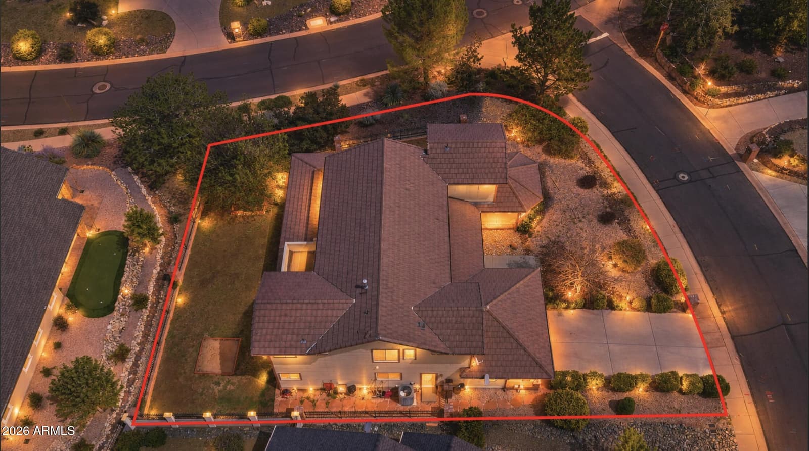 2893 Brooks Range, Prescott, AZ 86301 — photo 26 of 36