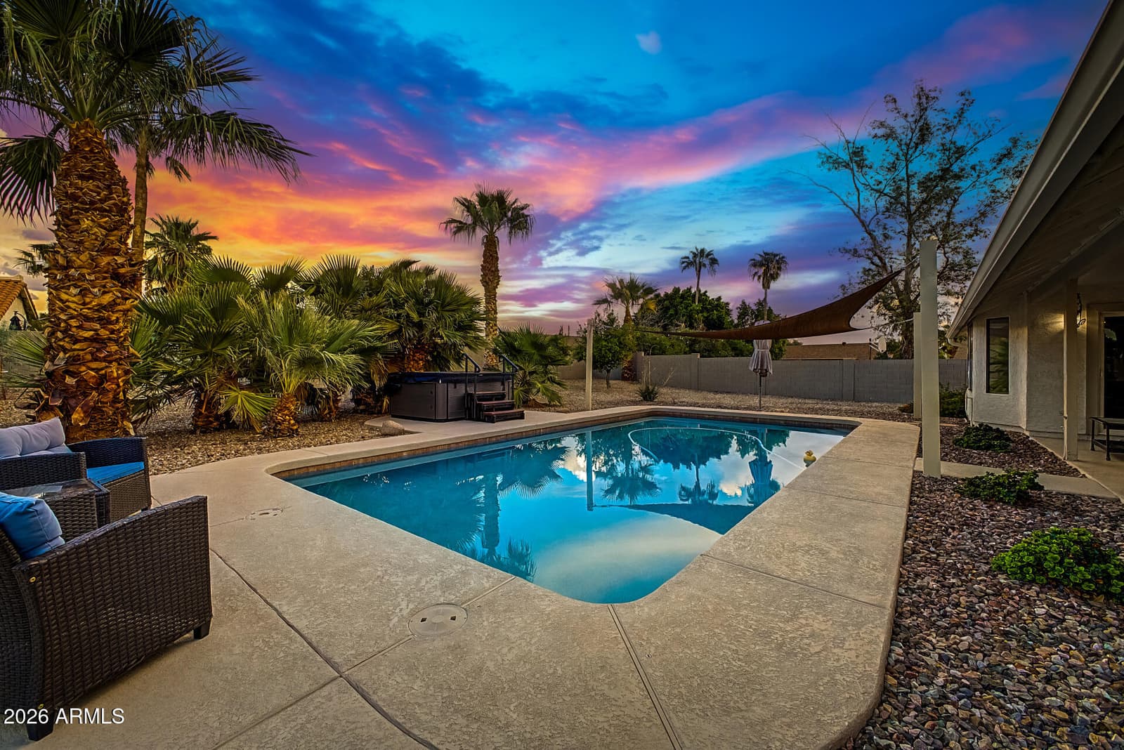 921 N Sandal Circle, Mesa, AZ 85205 — photo 38 of 42
