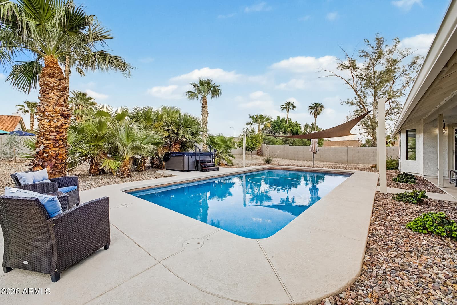 921 N Sandal Circle, Mesa, AZ 85205 — photo 36 of 42