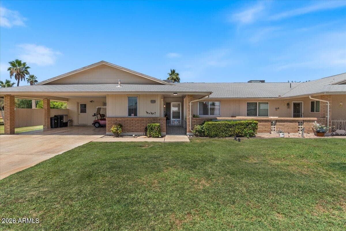 10895 W Clair Drive, Sun City, AZ 85351 — photo 1 of 26