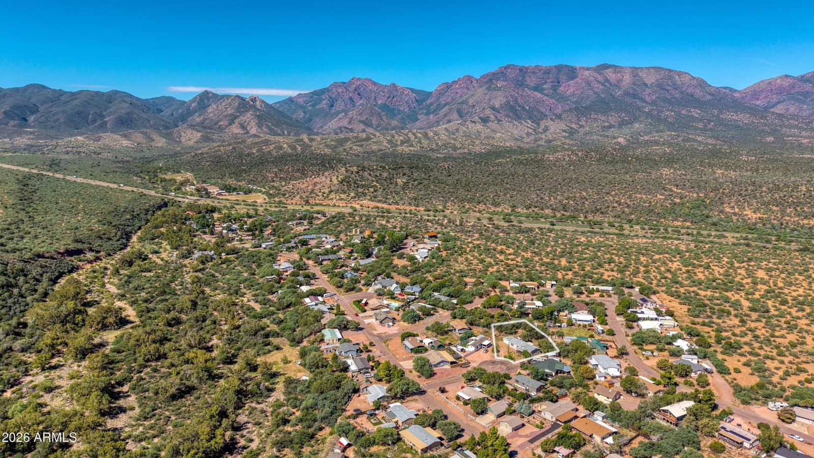 124 W Black Mountain Road, Payson, AZ 85541 — photo 25 of 26