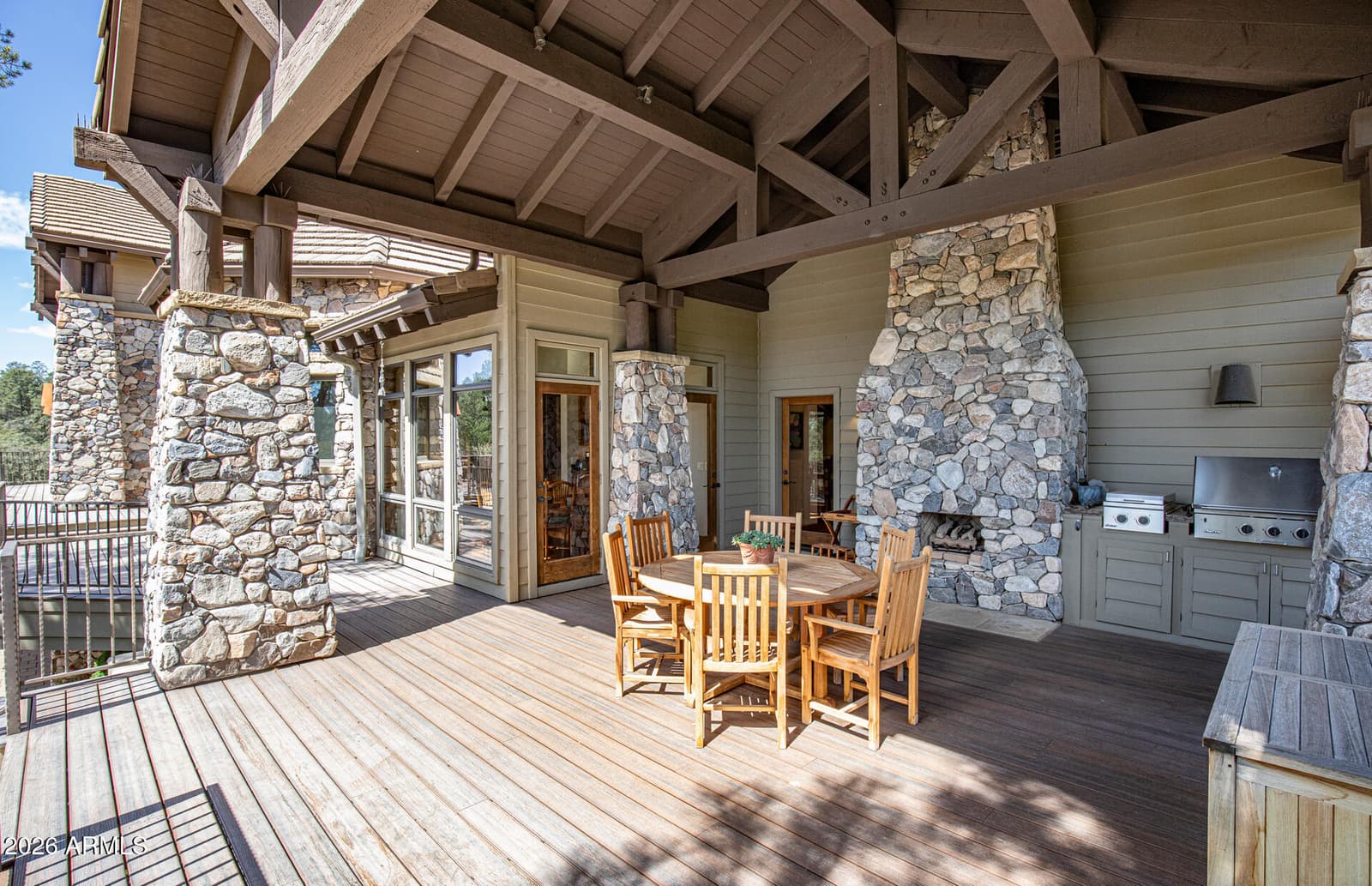 2302 E Rim Club Drive, Payson, AZ 85541 — photo 58 of 72