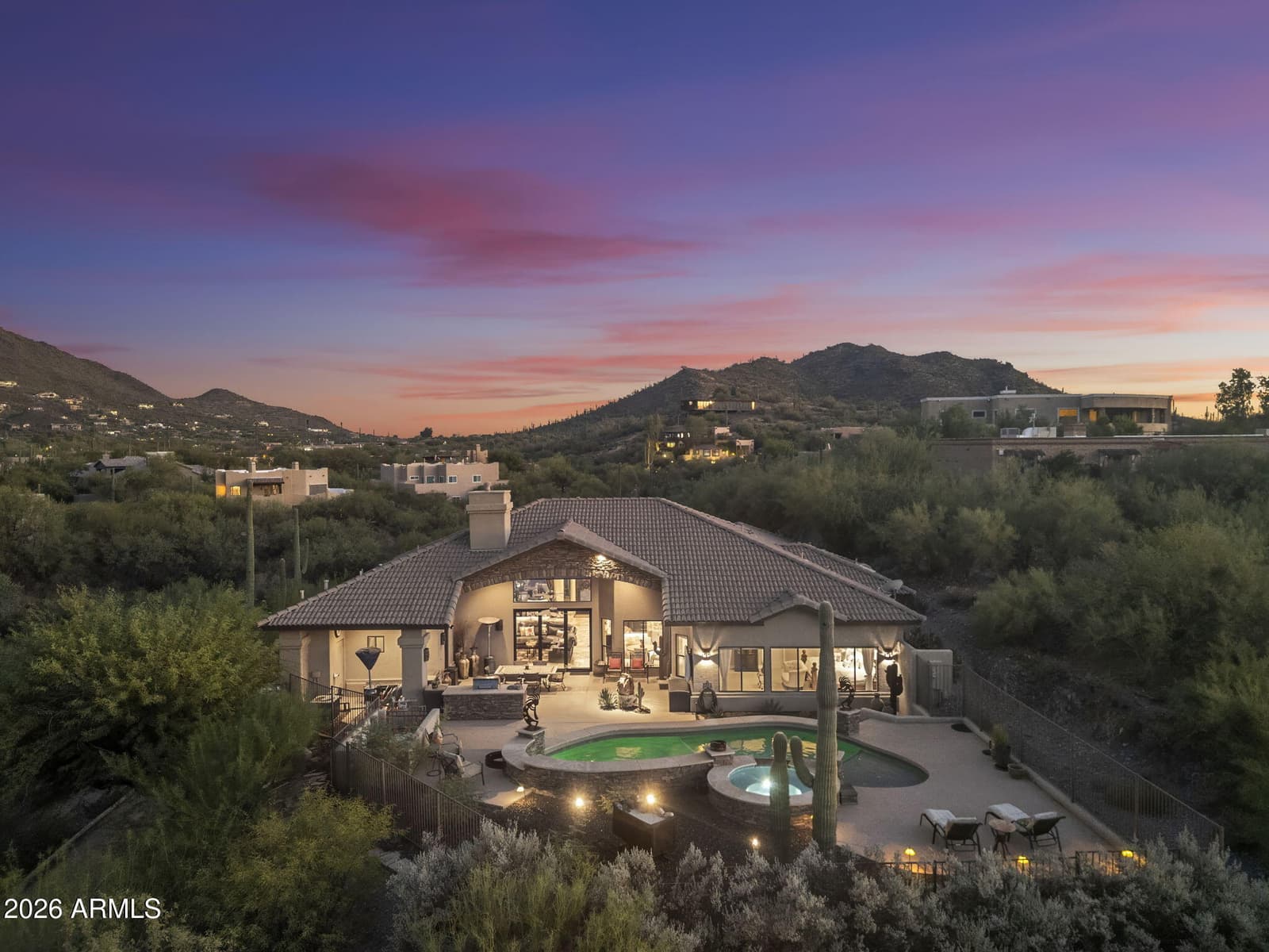 5715 E Rancho Manana Boulevard, Cave Creek, AZ 85331 — photo 5 of 99