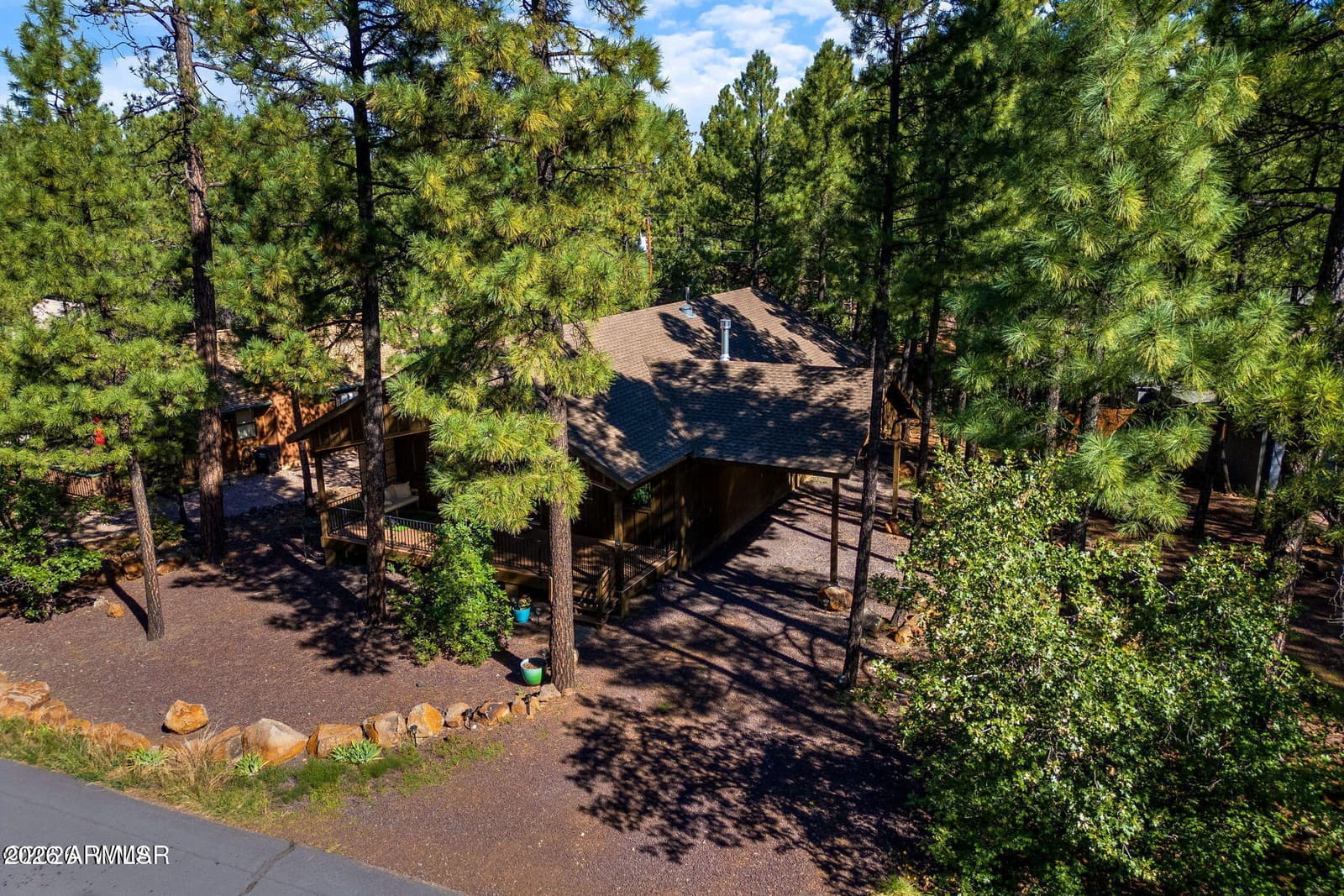 3233 Turkey Track Road, Pinetop, AZ 85935 — photo 6 of 33