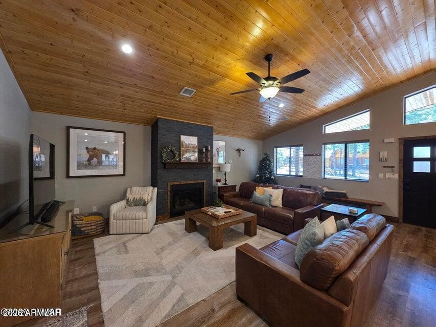 3233 Turkey Track Road, Pinetop, AZ 85935 — photo 8 of 33