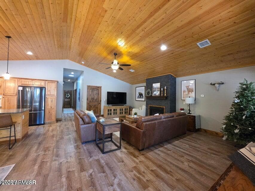 3233 Turkey Track Road, Pinetop, AZ 85935 — photo 9 of 33
