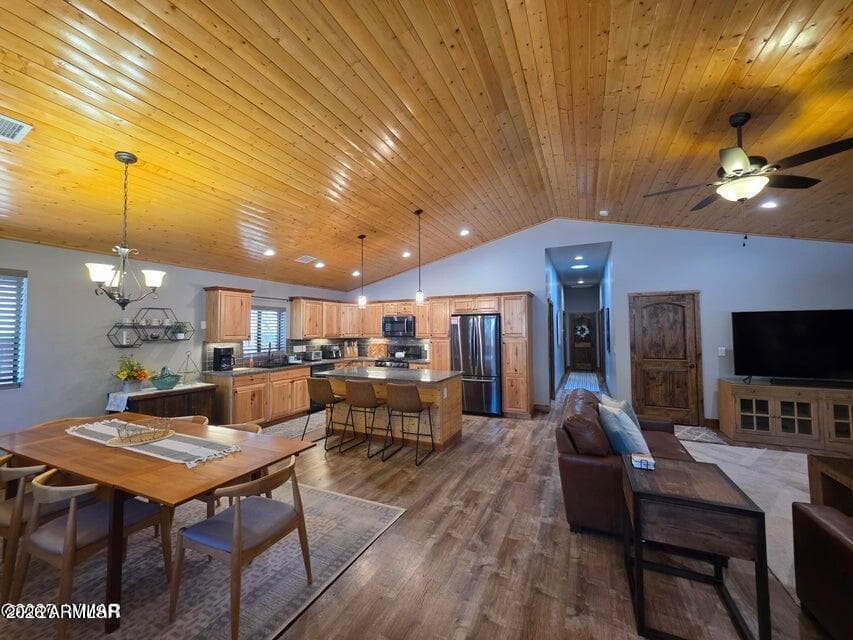 3233 Turkey Track Road, Pinetop, AZ 85935 — photo 11 of 33