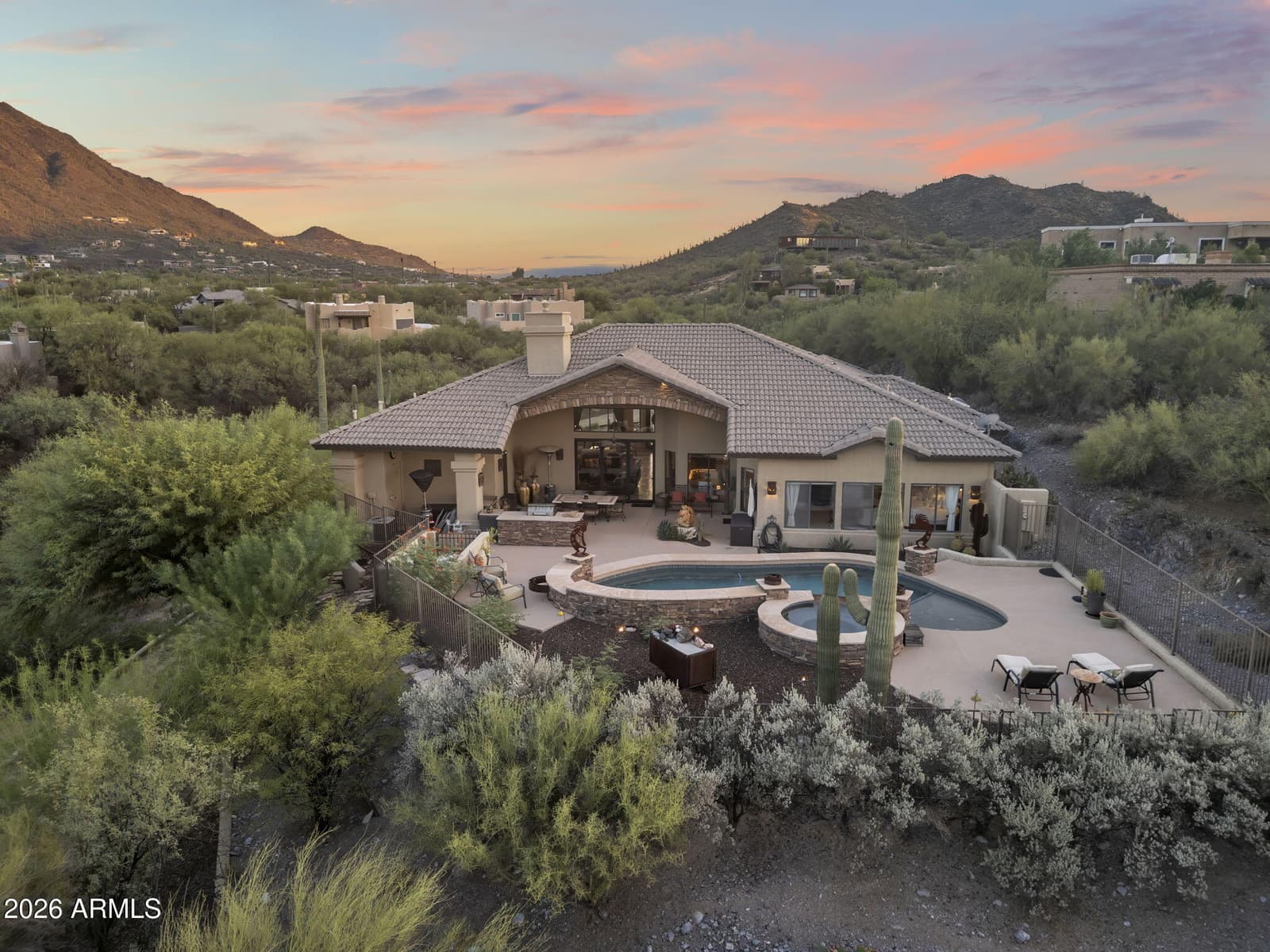 5715 E Rancho Manana Boulevard, Cave Creek, AZ 85331 — photo 13 of 99